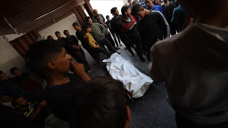 İsrail'in Gazze'de ateşkesi ihlal eden saldırısında bir Filistinli hayatını kaybetti