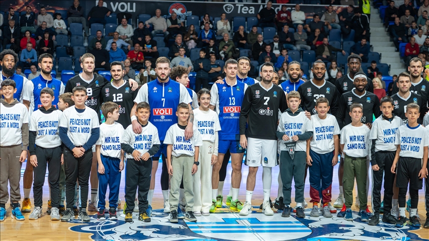 Eurocup: Budućnost bolja od Bešiktaša u triler završnici u "Morači"