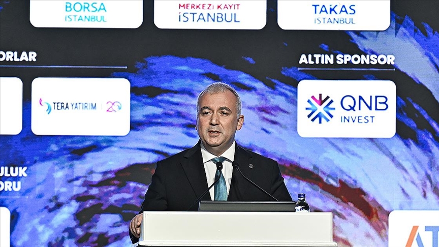 Borsa İstanbul AŞ Genel Müdürü Ergun: Yüksek standartlarda kurduğumuz veri merkezini gelecek yılın başında devralacağız