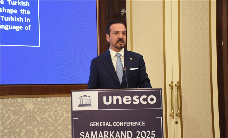 L’UNESCO proclame le 15 décembre Journée mondiale de la famille des langues turques