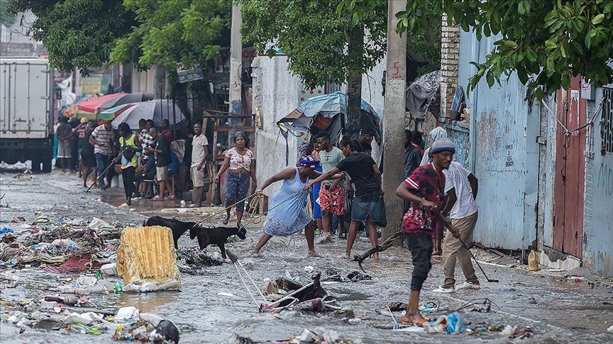 La France envoie une aide humanitaire à la Jamaïque après le passage de l’ouragan Melissa