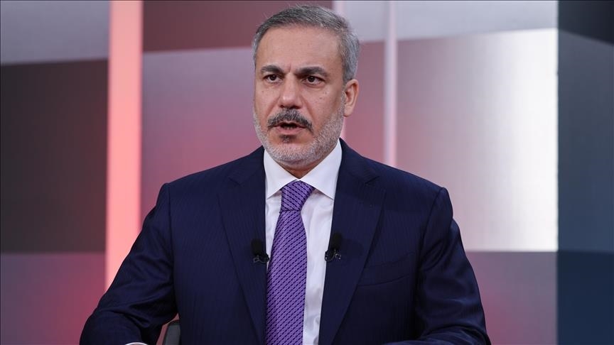 Fidan: Zemlje će o slanju trupa u Gazu odlučiti prema rezoluciji UN-a