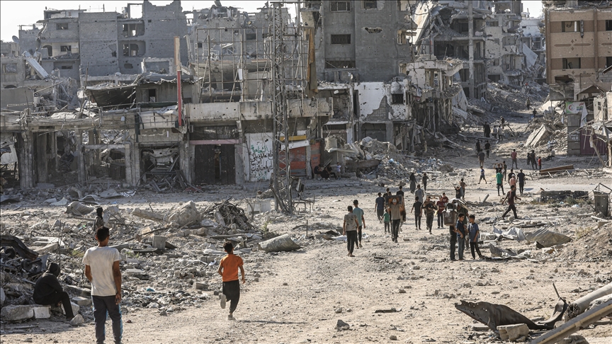 سنتكوم: 40 دولة ومنظمة ممثلة بـ"مركز تنسيق غزة" جنوب إسرائيل