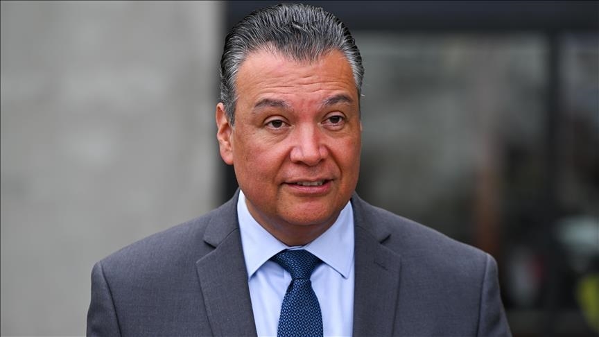 US senator says he will not run for California governor next year