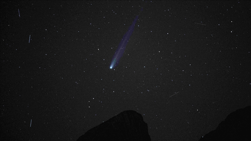 Kometa "3I/Atlas" tregon përshpejtim të pazakontë