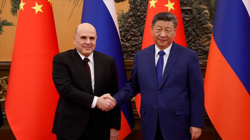 РФ и КНР намерены продолжать укреплять сотрудничество во всех сферах