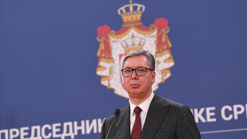 Vuçiq në Bruksel: Serbia po ta njihte nesër Kosovën, do të hynim në BE