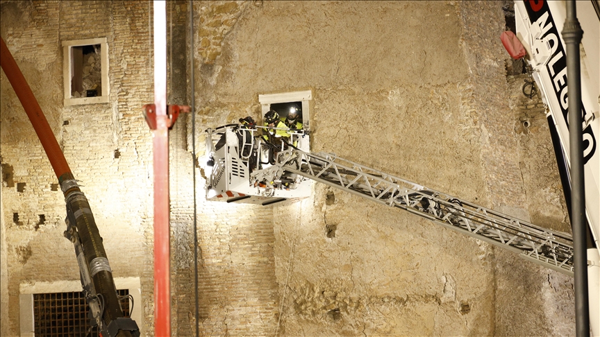 Italie : Rome convoque l’ambassadeur de Russie après des propos de Zakharova sur l’effondrement d’une tour historique