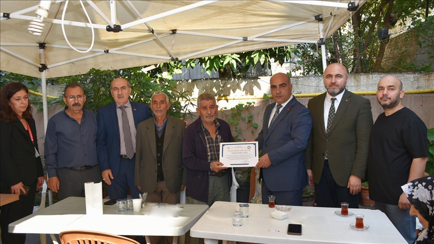 "Organlarımı bağışlayın" sözü 3 hastayı yaşama bağladı