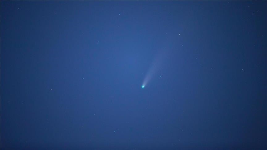 Objek antarbintang langka 3I/ATLAS munculkan misteri baru di tata surya