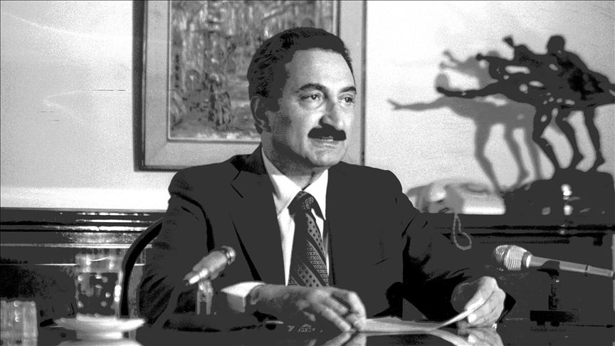 نوزدهمین سالگرد درگذشت بولنت اجویت، نخست‌وزیر پیشین ترکیه