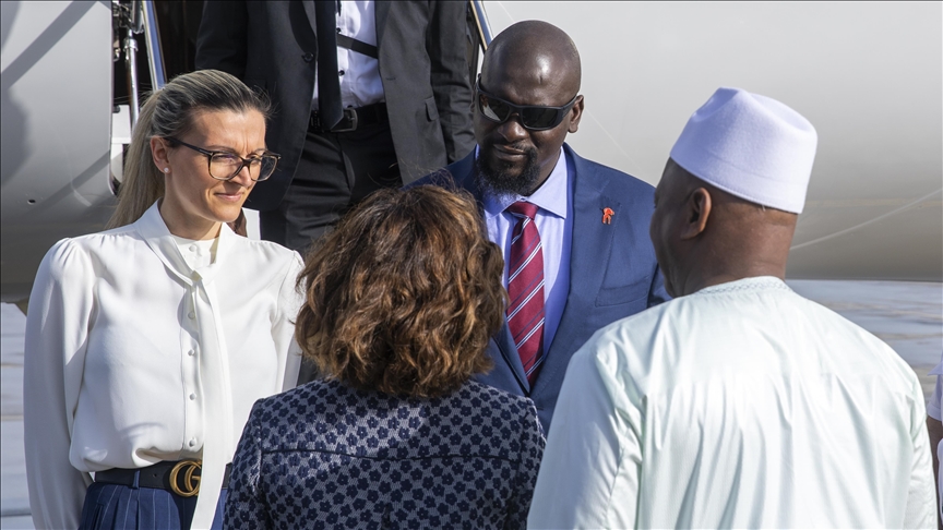Guinée : Le général Mamadi Doumbouya candidat à la présidentielle du 28 décembre