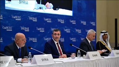 نائب الرئيس التركي: سعداء بعودة سوريا إلى لجنة "كومسيك"