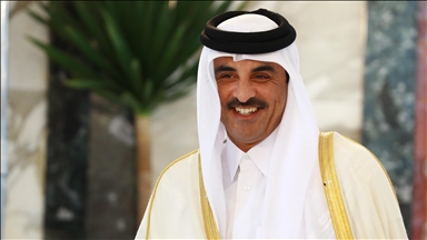 L’émir du Qatar affirme qu’un développement durable est impossible sans paix