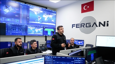 La Türkiye envoie dans l’espace son plus grand satellite civil conçu localement
