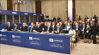 سمرقند التاريخية تحتفل بيوم "عائلة اللغة التركية" لليونسكو