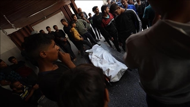 Число погибших в результате атак израильской армии на сектор Газа достигло цифры 68 872 человек