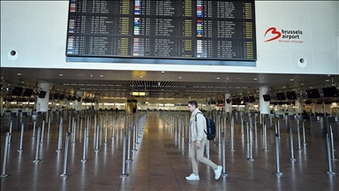 Air traffic at Brussels Airport halted after drone sighting: Report