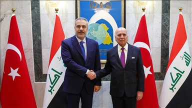 ABD, Türkiye-Irak su anlaşmasını memnuniyetle karşıladı