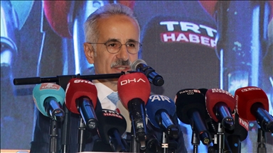 Ulaştırma ve Altyapı Bakanı Uraloğlu: Türkiye'yi erişilebilir, entegre ve rekabetçi bir ulaşım ağına kavuşturduk