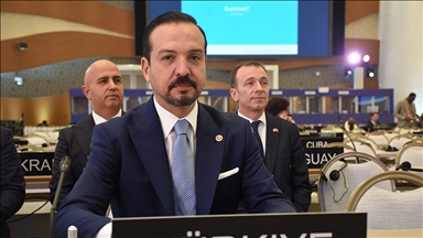 Semerkant'ta 15 Aralık’ın "Dünya Türk Dili Ailesi Günü" ilan edilmesiyle ilgili etkinlik yapıldı