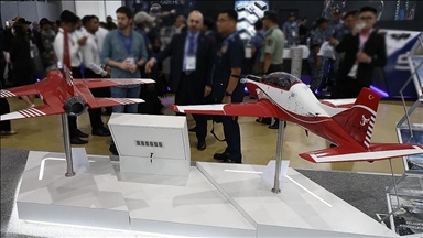 Türkiye's defense industry exports jump 31% to $6.7B in first 10 months of year