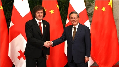 Грузия за углубление сотрудничества с Китаем