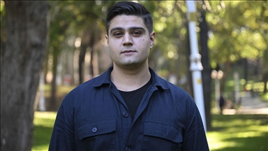 Polislik hayali için 66 kilo verdi, okulda doğuştan tek böbrekli olduğunu öğrendi