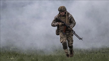 Украина:РФ за последний месяц сбросила на украинские позиции 5328 управляемых авиабомб