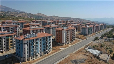 Türkiye nears completion of massive post-quake rebuilding campaign