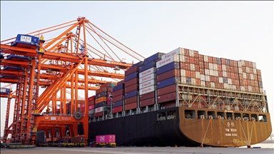 Eksportet e Turqisë arritën në 24 miliardë dollarë në tetor, duke shënuar nivel rekord