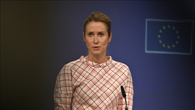 AB Yüksek Temsilcisi Kallas: Türkiye birçok konuda birlikte çalıştığımız önemli bir ortak