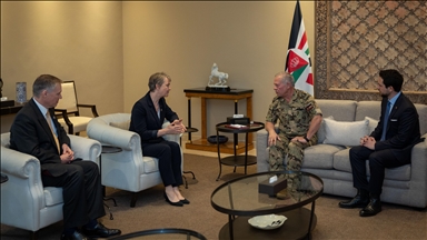 عاهل الأردن يدعو للالتزام باتفاق غزة ودعم أمن سوريا وسيادتها