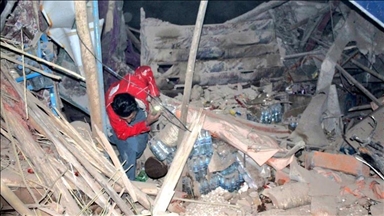 Afghanistan quake toll at 27, 956 injured, more than 1,000 houses destroyed