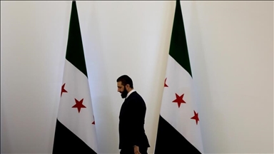 Germany's Merz invites Syrian President al-Sharaa to Berlin for talks