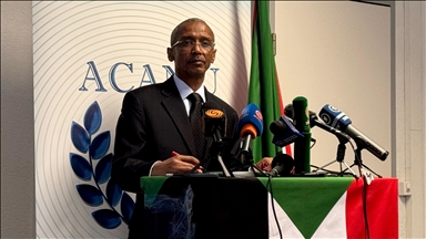 مندوب السودان بجنيف: "الدعم السريع" ترتكب "إبادة جماعية" بالفاشر