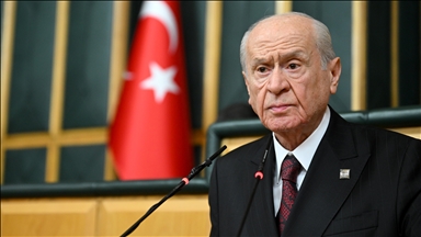 MHP Genel Başkanı Bahçeli: İtibarı sönük kimi çevrelerin 'Terörsüz Türkiye' hedefini sabote etme çabası yok hükmündedir