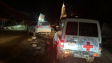 Le Hamas remet les dépouilles d’un otage israélien supplémentaire dans le cadre de l’accord de cessez-le-feu 