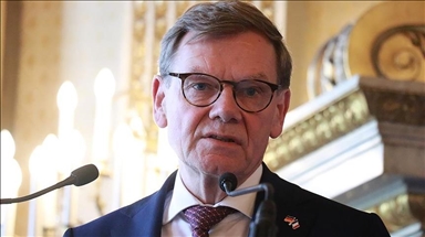 تاکید وزیر خارجه آلمان بر کمک به بازسازی سوریه 