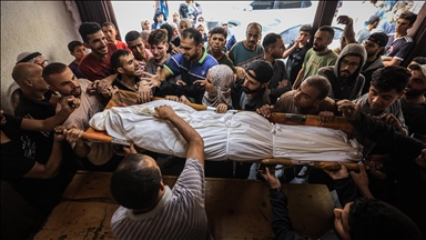 صحة غزة: ارتفاع حصيلة الإبادة الإسرائيلية إلى 68 ألفا و872 شهيدا