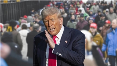 Опрос: рейтинг поддержки Трампа во втором сроке упал до 37%