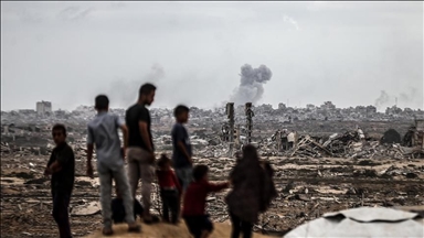 India supports Trump's Gaza peace plan, top diplomat tells Israeli counterpart