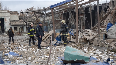 Ukrayna: Rusya son bir ayda Ukrayna'daki mevzilere 5 bin 328 güdümlü hava bombası attı