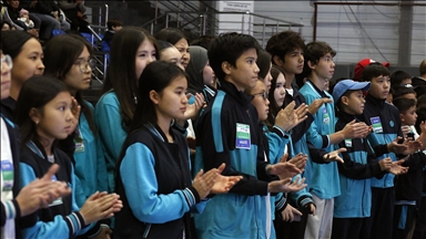 Türkiye supports Robotics Olympiad in Kyrgyzstan