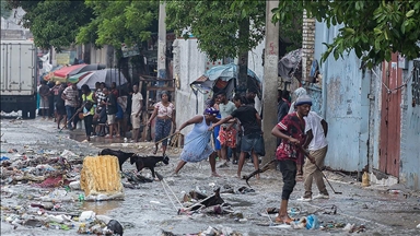 La France envoie une aide humanitaire à la Jamaïque après le passage de l’ouragan Melissa