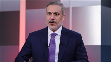 Fidan: Zemlje će o slanju trupa u Gazu odlučiti prema rezoluciji UN-a