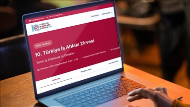 Türkiye Business Ethics Summit set for this weekend in Istanbul