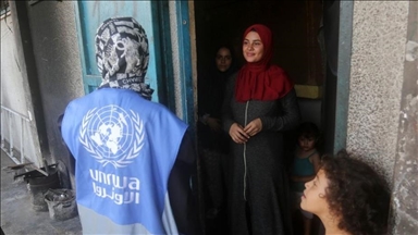 الأونروا: 75 ألف فلسطيني يحتمون في 100 مبنى لنا بغزة