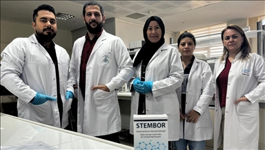 Eklem ve kıkırdak hastalıklarının tedavisi için bor mineralli ürün geliştirildi