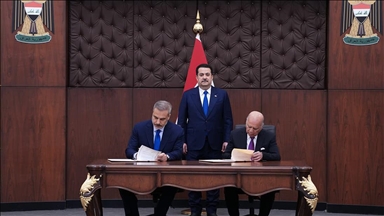 Les États-Unis saluent l’accord sur l’eau conclu entre la Türkiye et l’Irak